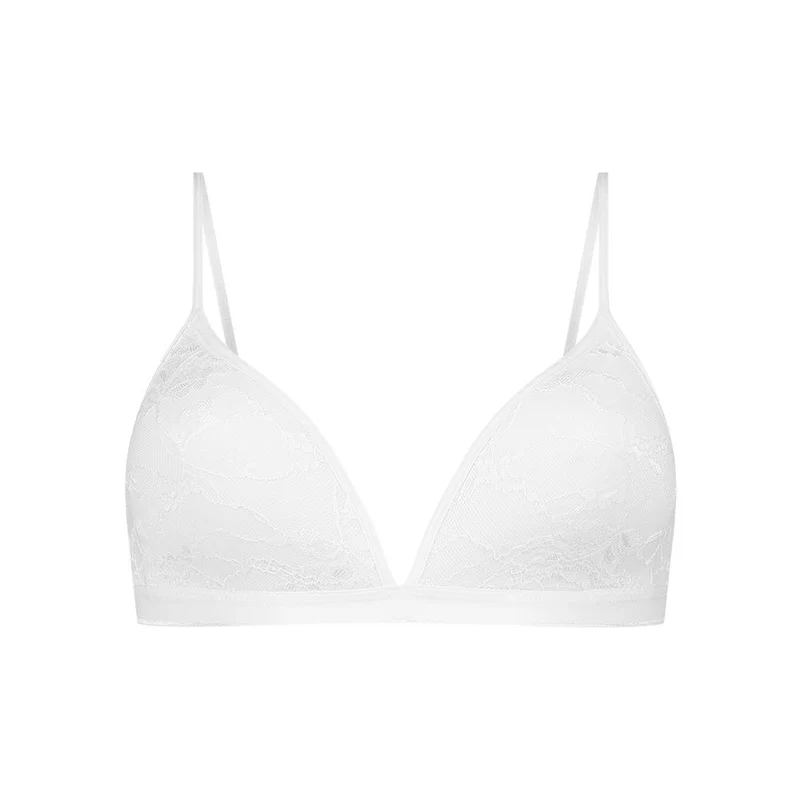 Basic women padded bra lace 32294
