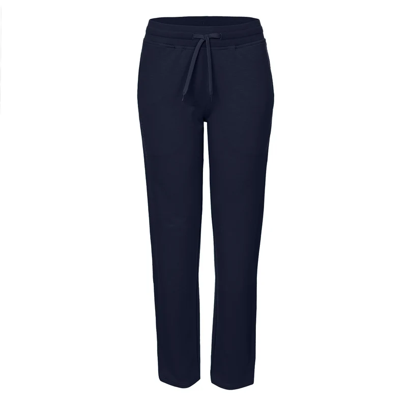 Indian Maharadja Women Cotton Track Pant Night Blue