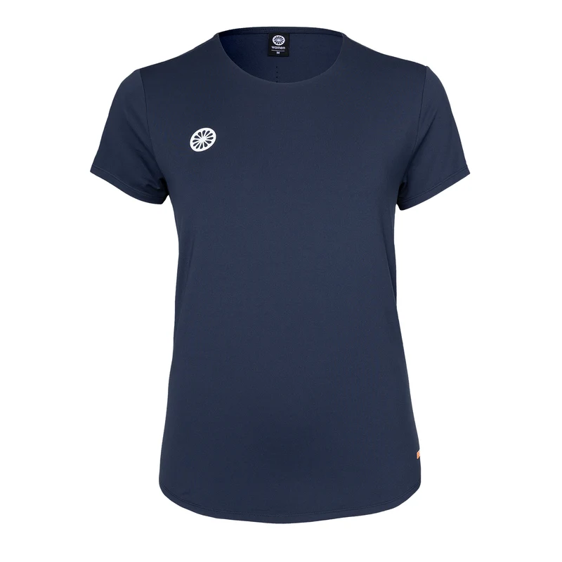 Indian Marahadja Women Breeze Round Neck Tee Night Blue