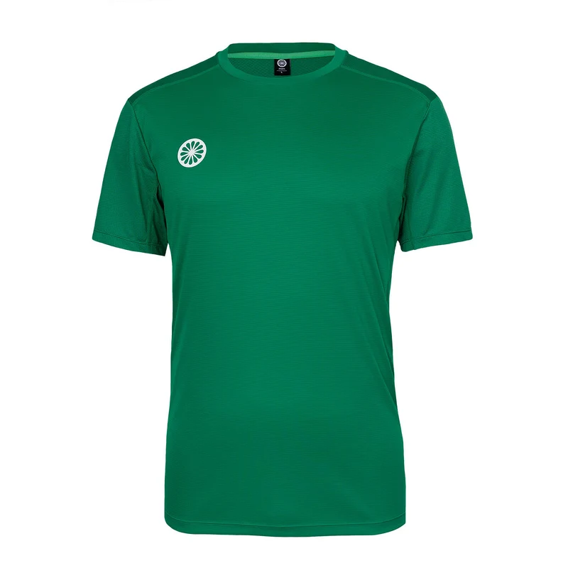 Indian Maharadja Boys agility tee lush green