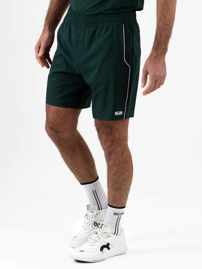 Sjeng Emin Man shorts - retro green