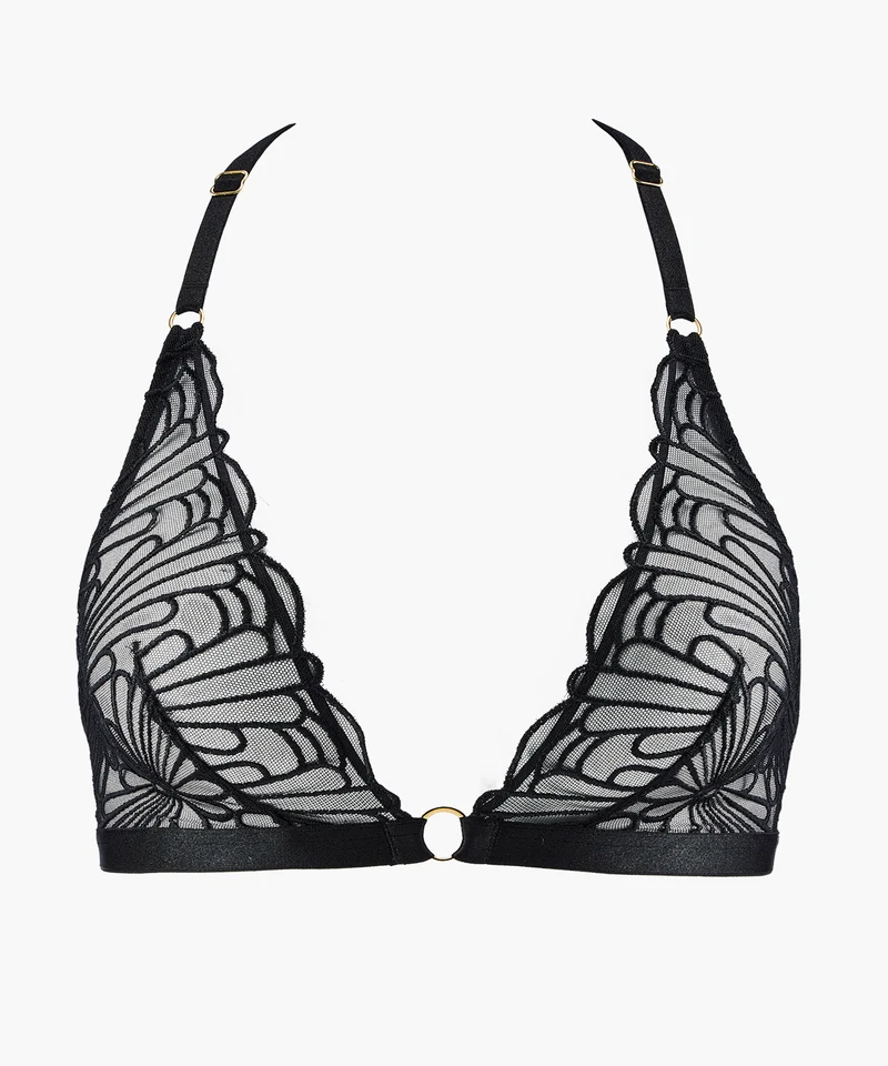 L’Indomptable Soutien-gorge Triangle Afterdark