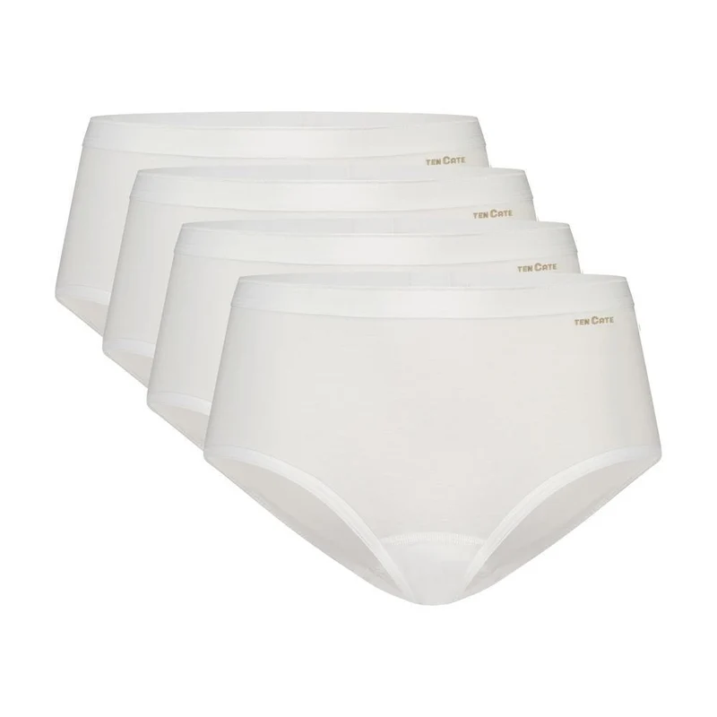 Basics women midi 4 pack 32418