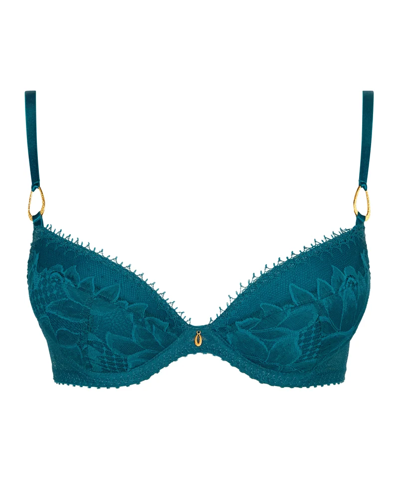 Flawless Love Soutien-gorge Push-up coussinets Dragonfly