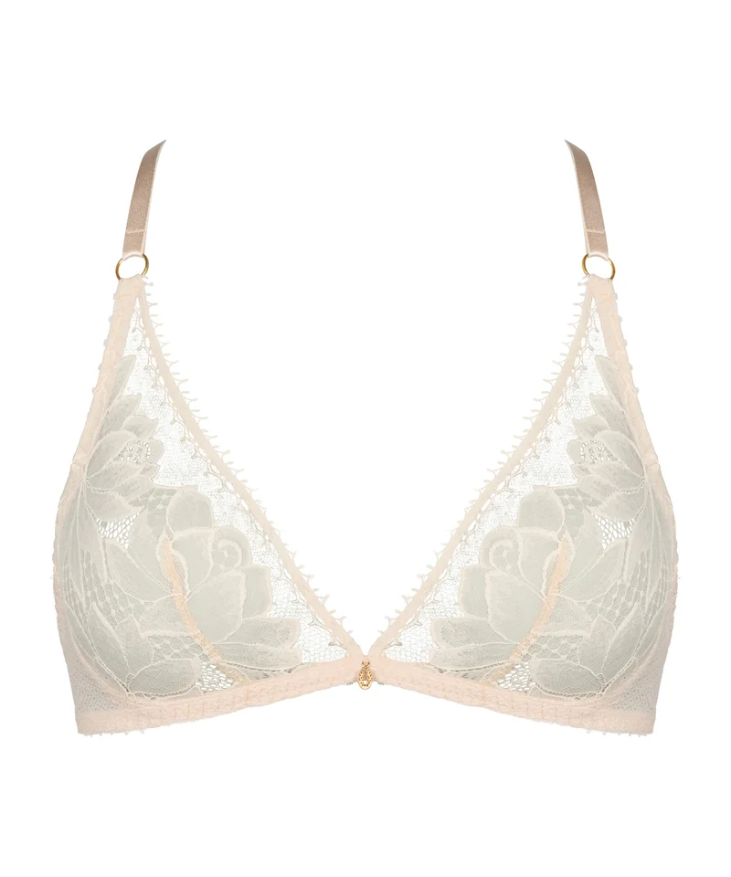 Flawless Love Soutien-gorge Triangle bralette Light Powder