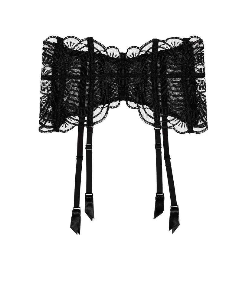 Vibes Serre-taille Black