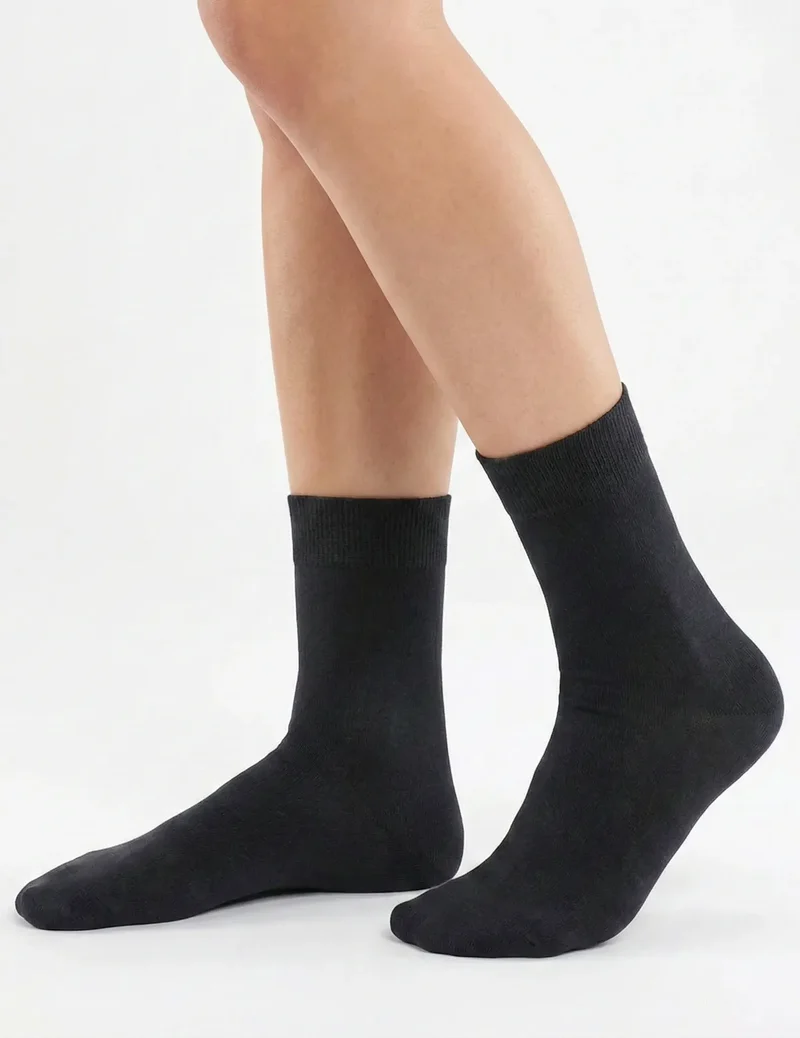 FALKE Soft Merino wollen dames sokken