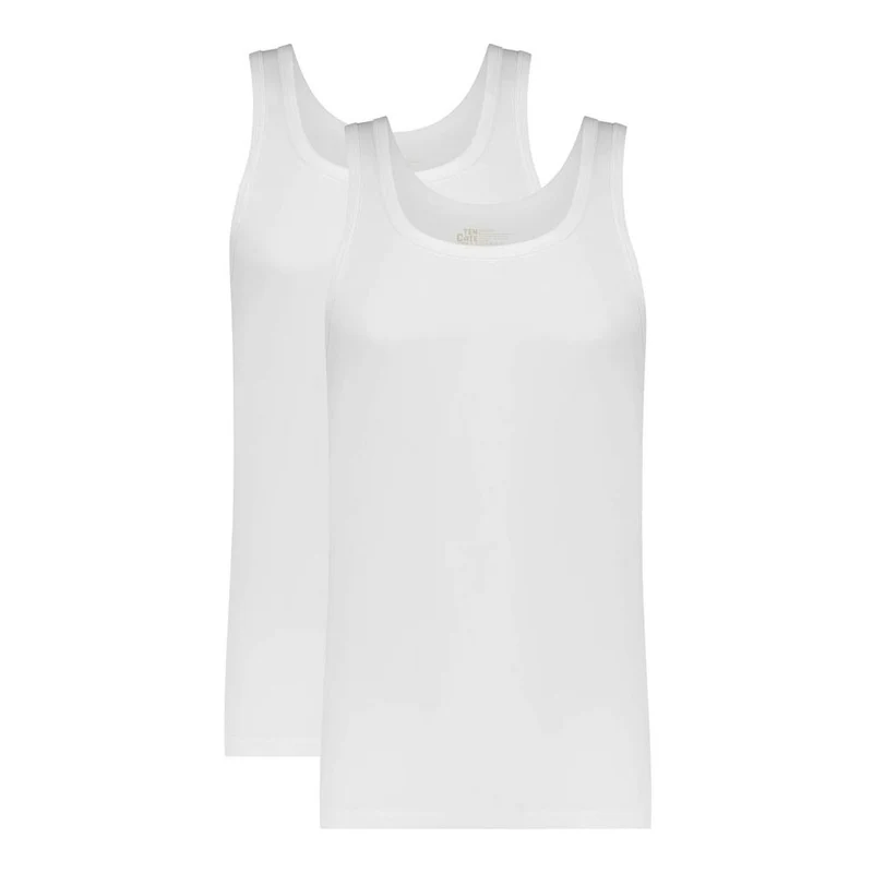 Basics men singlet 2 pack 32324