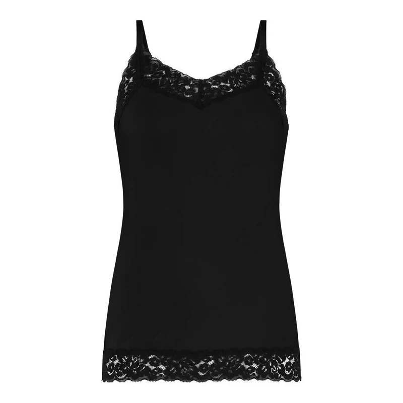 Secrets spaghetti top lace 31912