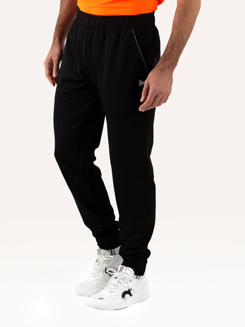 Sjeng Orpheus Man Pants - black