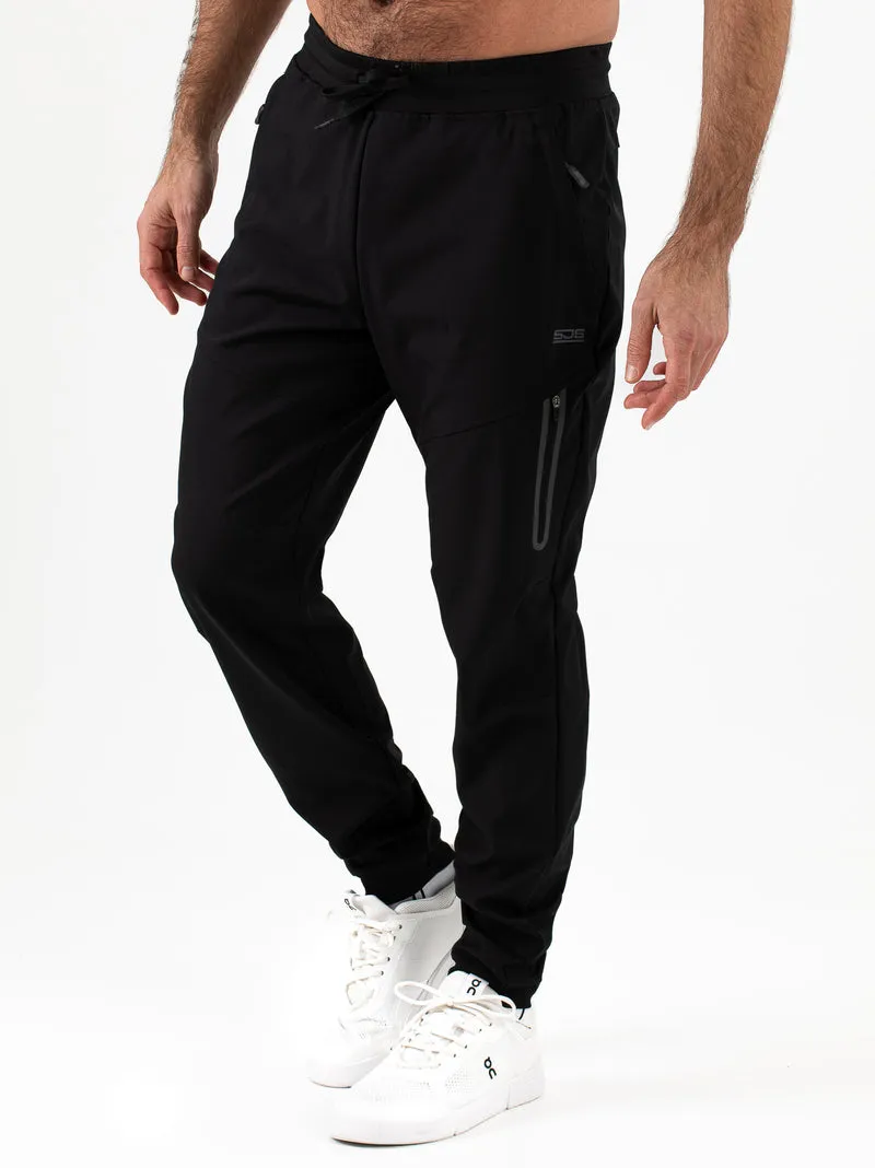 Sjeng Nolan Man pant - black