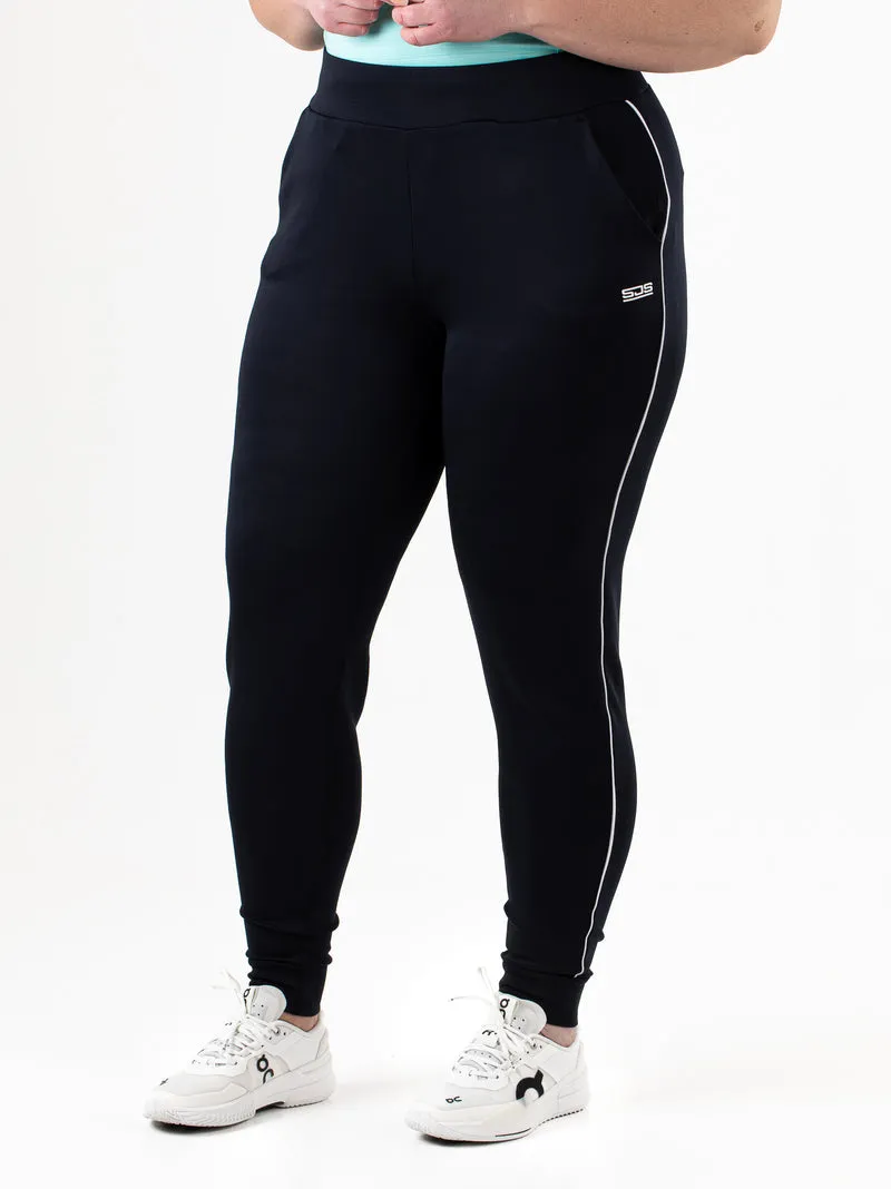 Sjeng Kyrsten Plus Lady Pant - dark blue