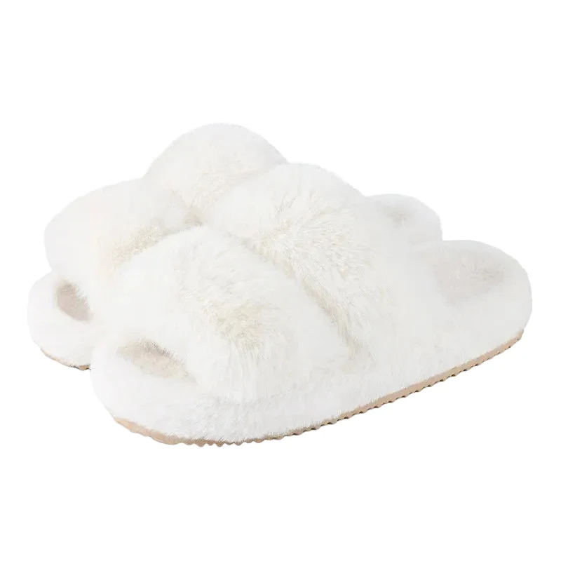 Dames Pantoffels Comfortabel Instapontwerp met Antislipzool
