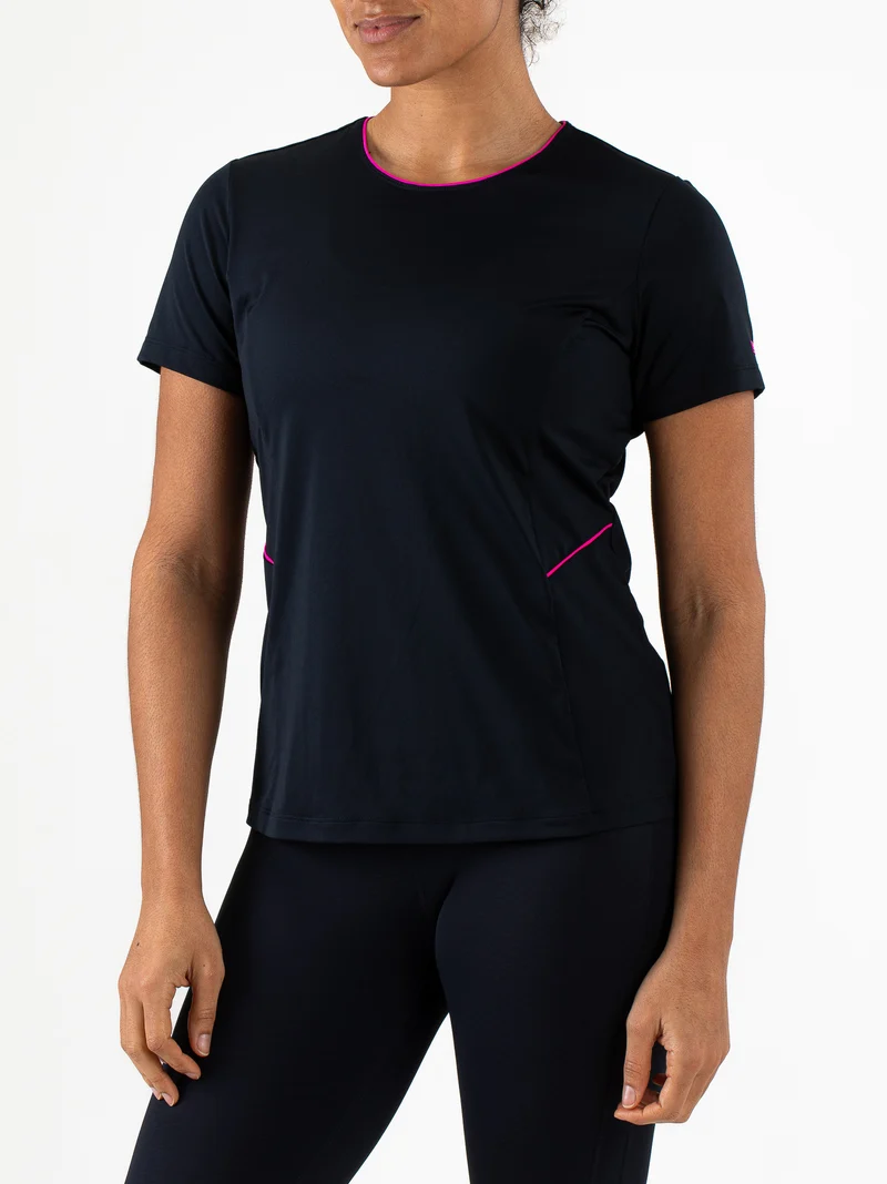 Sjeng Ineya Lady tee - dark blue