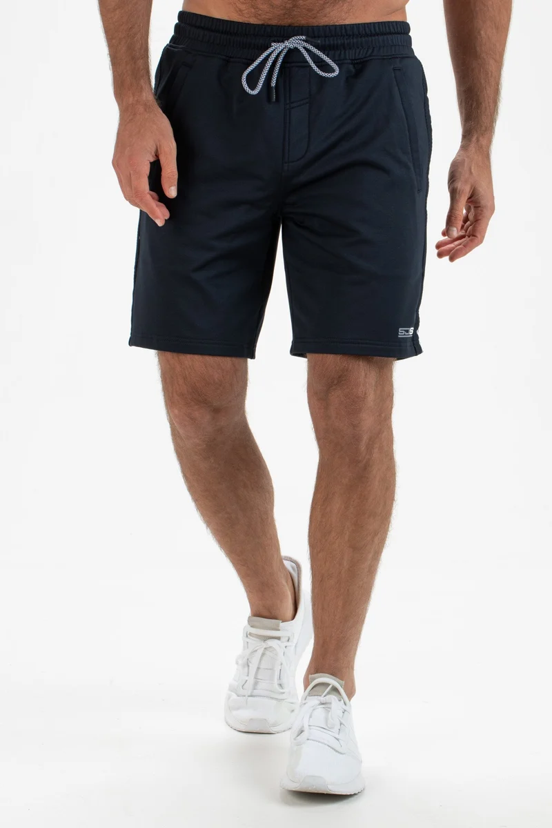 Sjeng Menno Shorts Navy