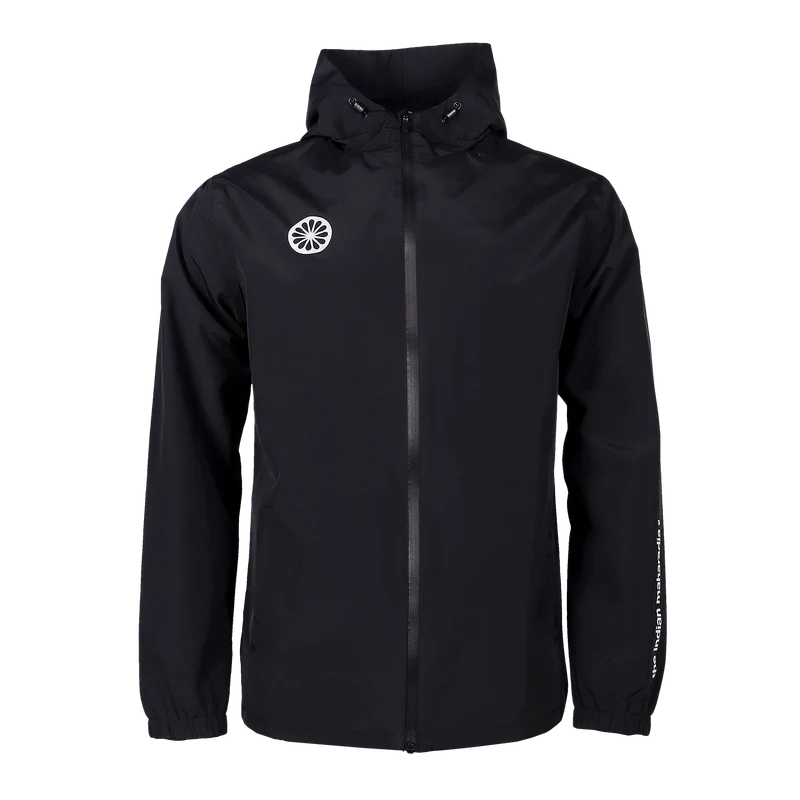 Indian Maharadja Jaipur Rain Jacket Senior Black