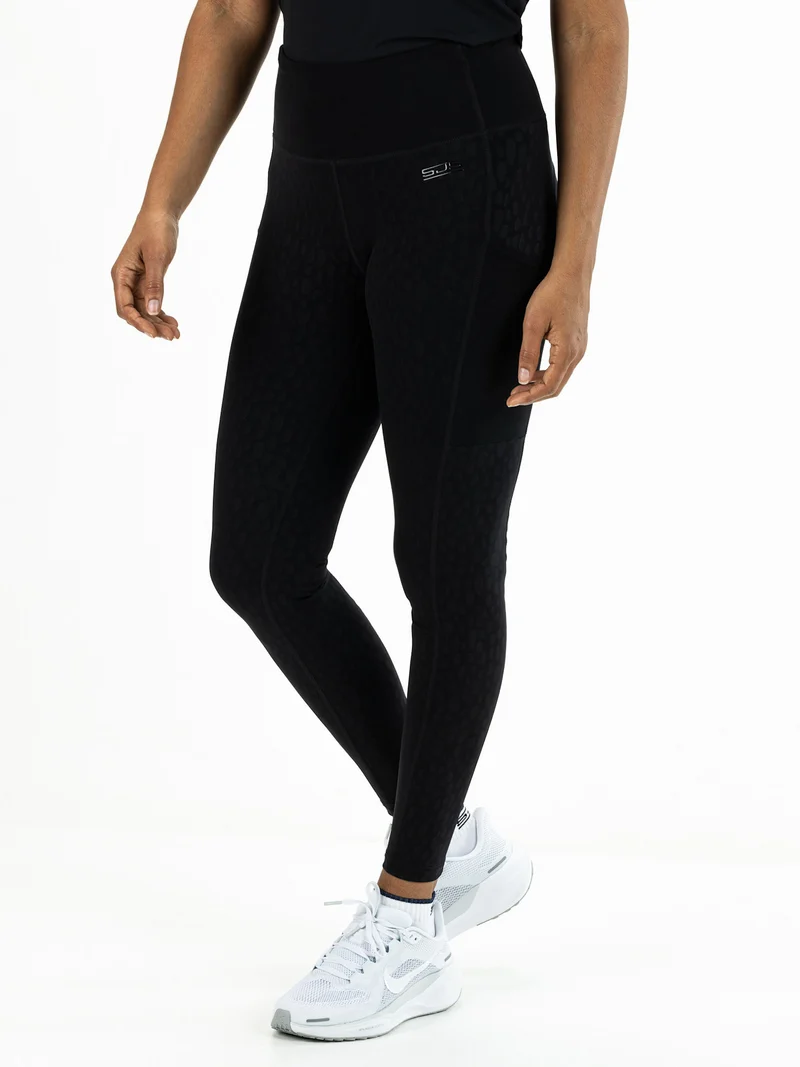 Sjeng Taika Lady Tights Black