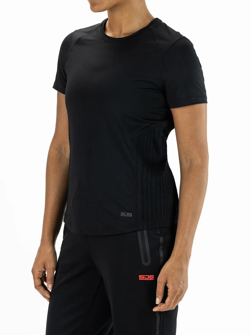 Sjeng Sandrine Lady Tee Black