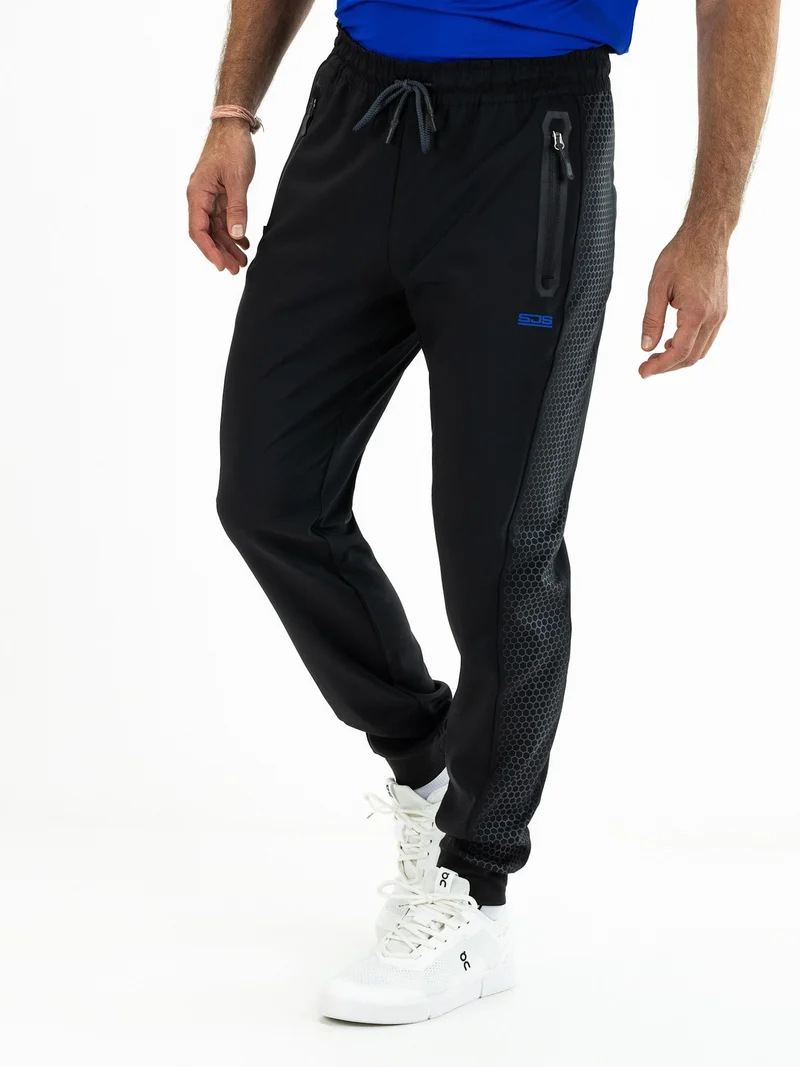 Sjeng Ottowa Mens Pant Black