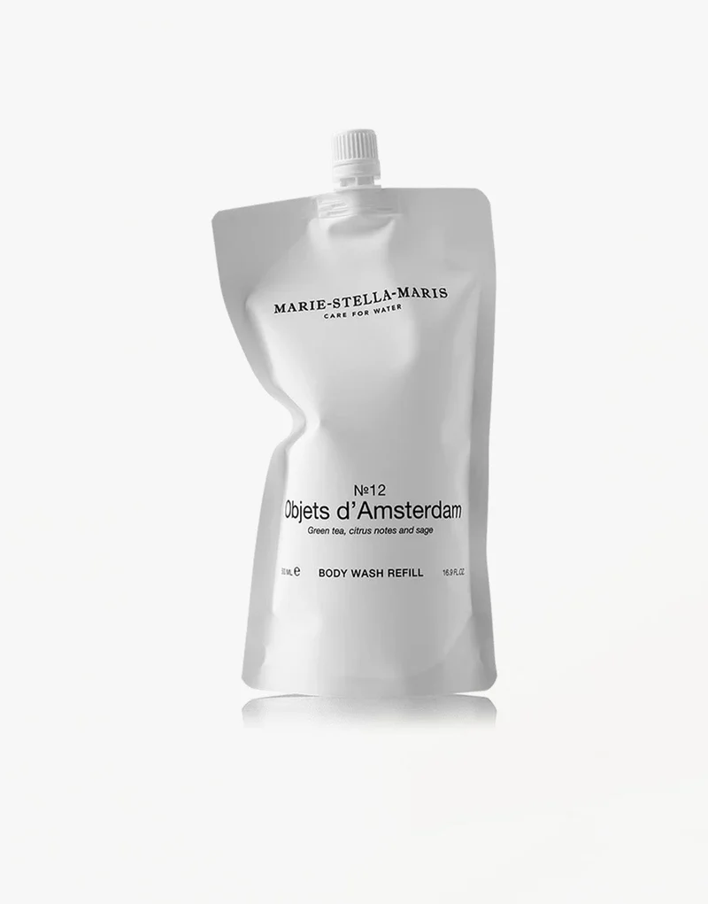 Marie-Stella-Maris Objets d'Amsterdam - Bodywash Refill