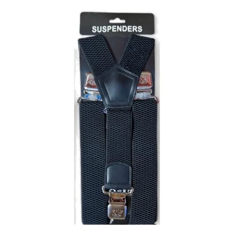 Bretels/Suspenders 3-clip Bret3C