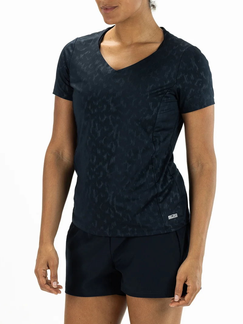 Sjeng Irini Tee Navy