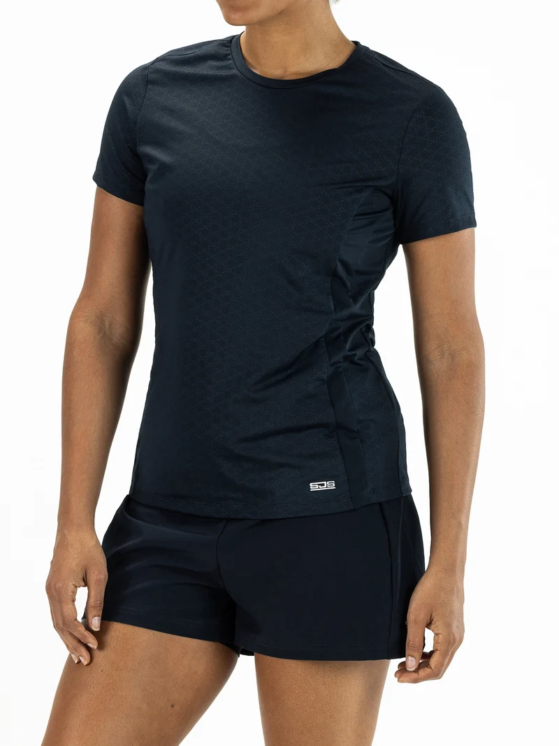 Sjeng Ileya Tee Navy