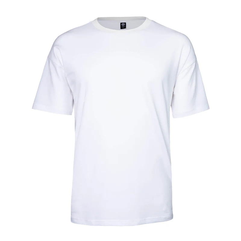 Indian Maharadja Unisex Tee White