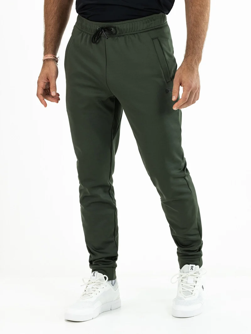 Sjeng Orwell Mens Pant Camo Green