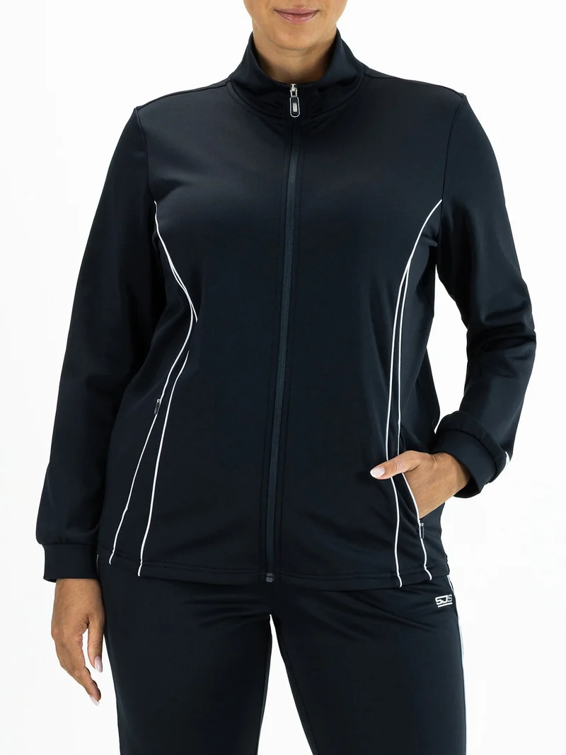 Sjeng Francy Plus Jacket Navy