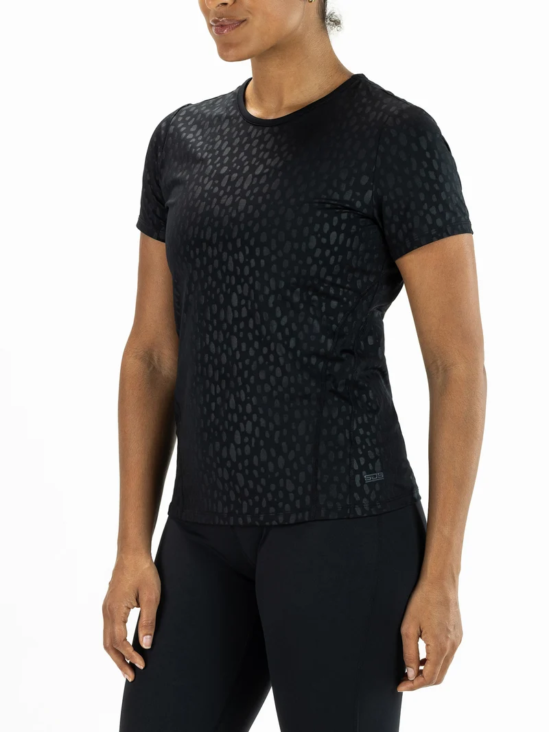 Sjeng Sanne Tee Black