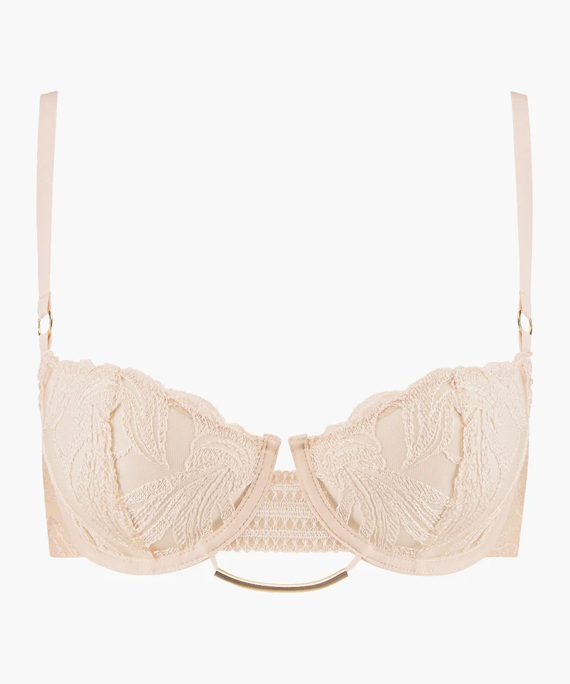 Into The Groove Soutien-gorge Corbeille avec armatures Sandstone