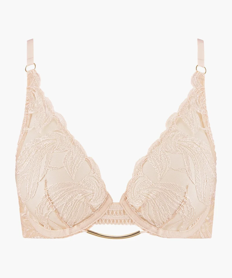 Into The Groove Soutien-gorge Triangle avec armatures Sandstone