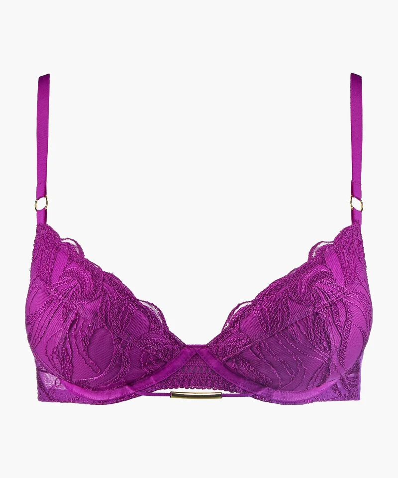 Into The Groove Soutien-gorge Push-up coussinets Pink Karma
