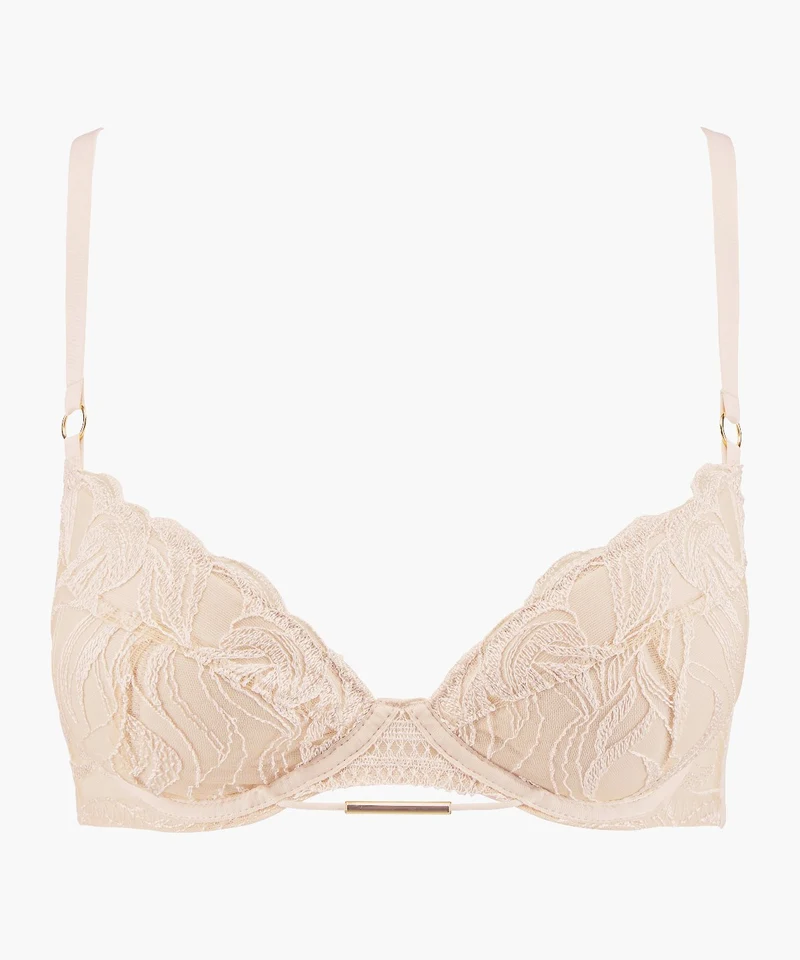 Into The Groove Soutien-gorge Push-up coussinets Sandstone