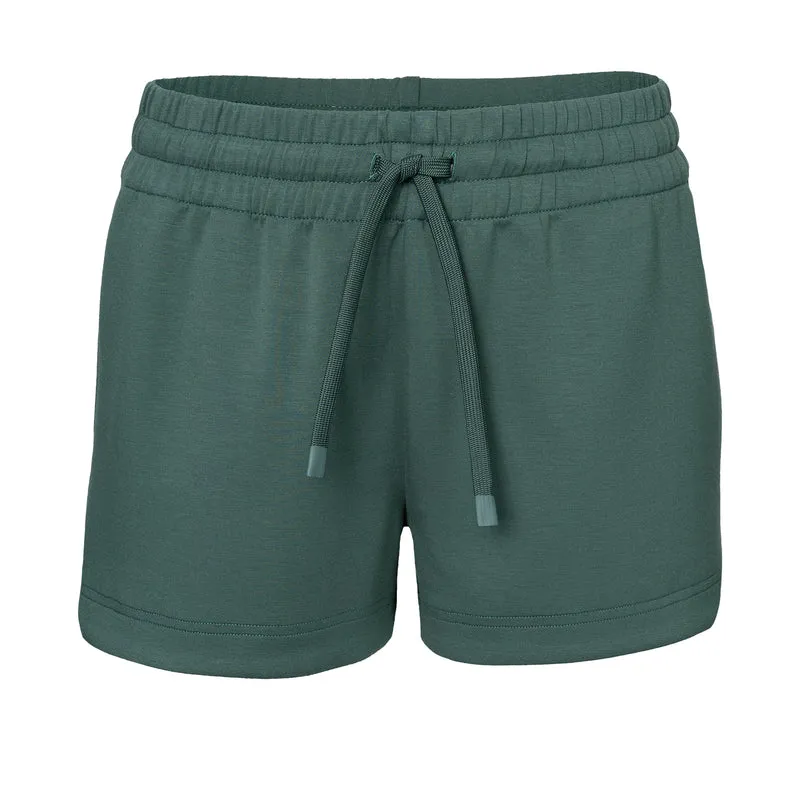 Indian Maharadja Women soft supreme short