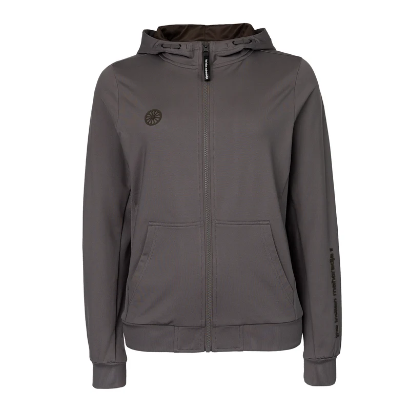 Indian Maharadja Women hooded jacket