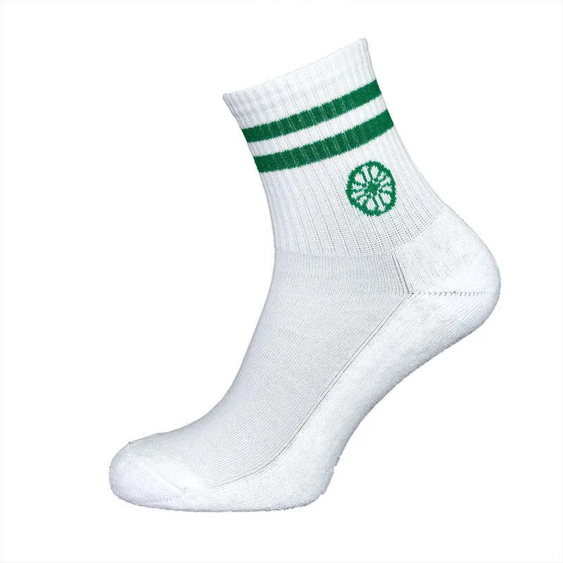 Indian Maharadja Striped short sock