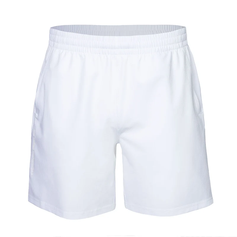 Indian Maharadja Men Ripstop Short White