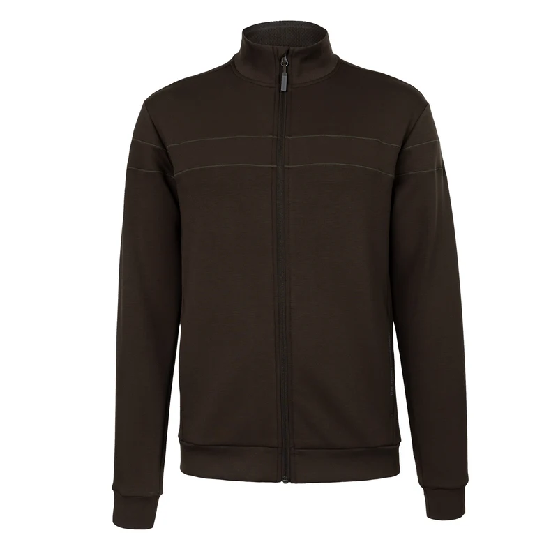 Indian Maharadja Men Soft Supreme Jacket