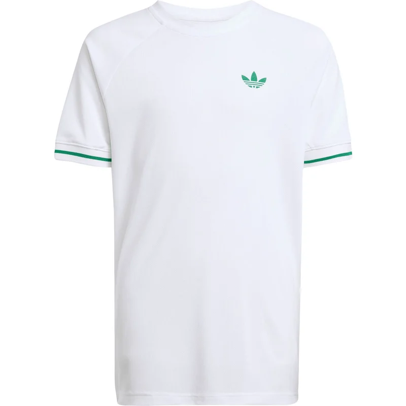 Adidas Pro Tee Originals White