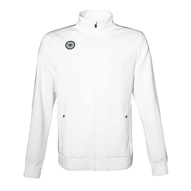 Indian Maharadja Jaipur Performance Jacket Men White