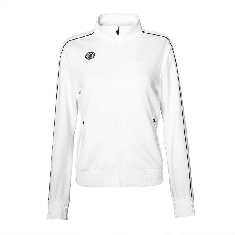 Indian Maharadja Jaipur Performance Jacket Women White