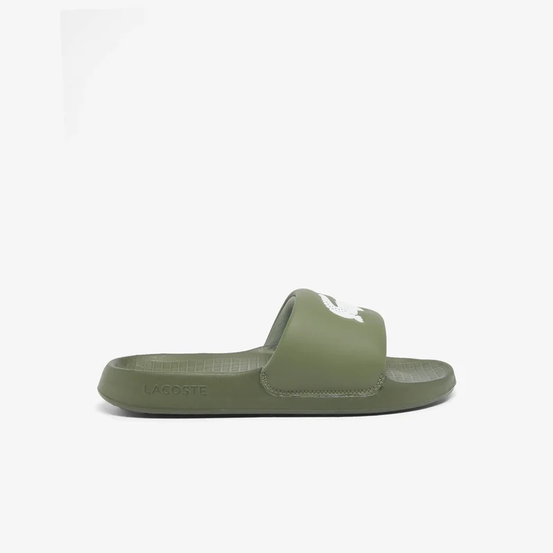 Lacoste Sport Serve Slide 1.0 Slippers Green