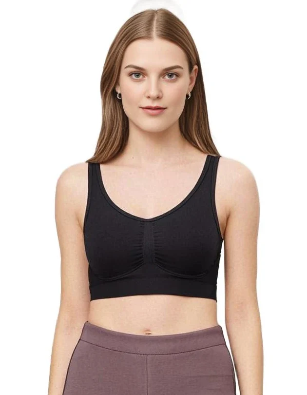 Gianvaglia naadloze comfort top /BH - 2030