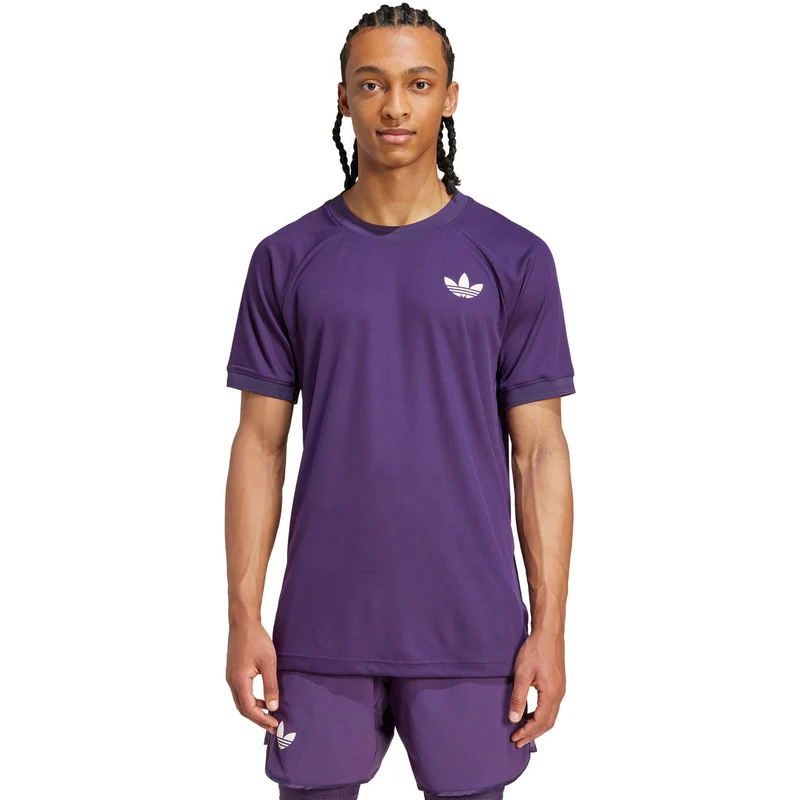 Adidas Freelift ProTee Originals Men Burgundy