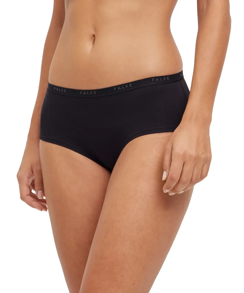FALKE 2 pack Dames Hipster - Daily Comfort