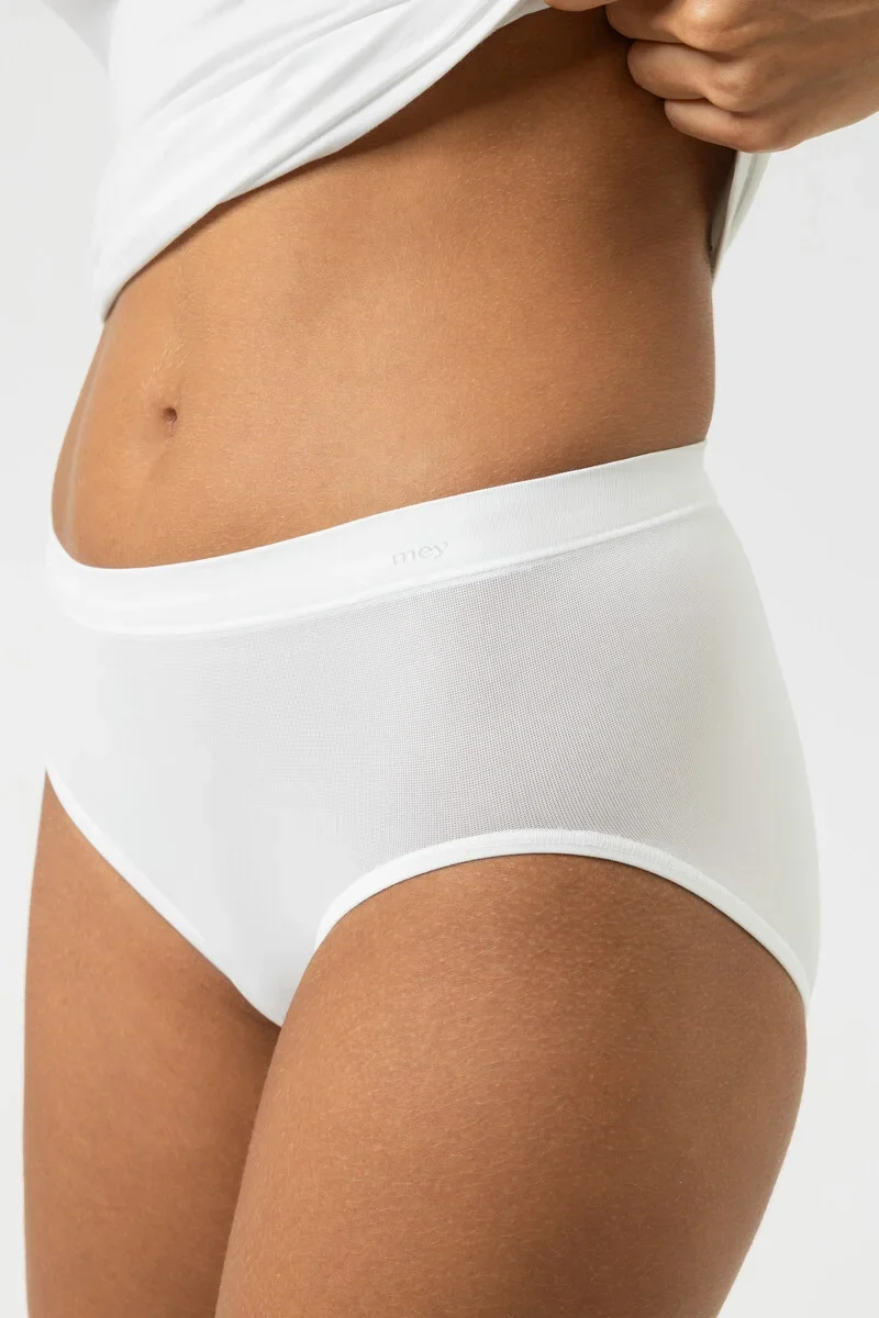 Mey Emotion - dames taille slip viscose