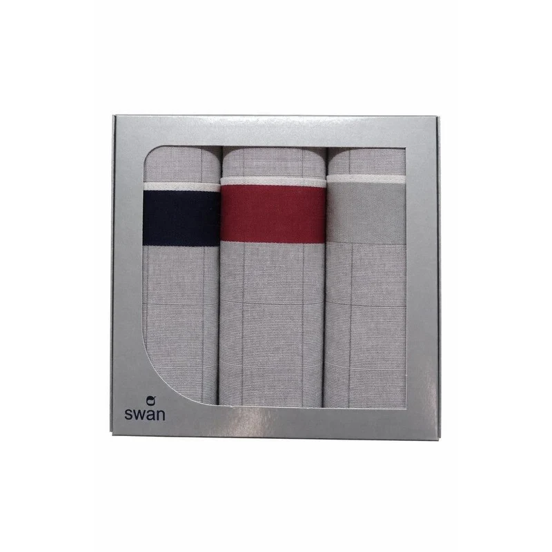 Zakdoek Heren 3P 539007
