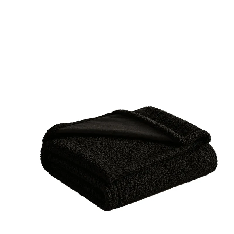 Waterdichte Fleece Deken voor Gezellige Avonden